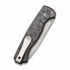 WEKNIFE MRF(Markus Reichart Folder) Slip Joint Knife Carbon Fiber Handle (3.44" CPM S35VN Blade) 925D -WE KNIFE Sales weknife mrfmarkus reichart folder slip joint knife carbon fiber handle 344 cpm s35vn blade 925d 403774