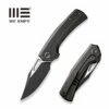 WEKNIFE Nefaris Flipper Knife Titanium Handle (3.48" CPM 20CV Blade) WE22040D-3 2 WEKNIFE Nefaris Flipper Knife Titanium Handle (3.48" CPM 20CV Blade) WE22040D-3 -WE KNIFE Sales weknife nefaris button lock knife bronze black titanium handle 348 black stonewashed cpm 20cv blade satin flat we22040d 3 562521