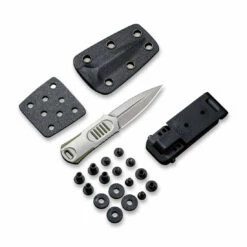 WEKNIFE OSS Fixed Blade Neck Knife With Kydex Sheath (2.22" CPM 20CV Blade) 2017A 10 WEKNIFE OSS Fixed Blade Neck Knife With Kydex Sheath (2.22" CPM 20CV Blade) 2017A -WE KNIFE Sales weknife oss fixed blade neck knife with kydex sheath 222 cpm 20cv blade 2017a 537470