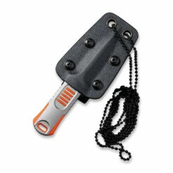 WEKNIFE OSS Fixed Blade Neck Knife With Kydex Sheath (2.22" CPM 20CV Blade) 2017B -WE KNIFE Sales weknife oss fixed blade neck knife with kydex sheath 222 cpm 20cv blade 2017b 332796