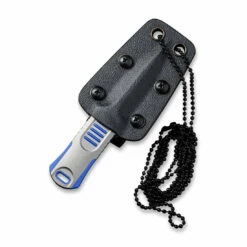 WEKNIFE OSS Fixed Blade Neck Knife With Kydex Sheath (2.22" CPM 20CV Blade) 2017C -WE KNIFE Sales weknife oss fixed blade neck knife with kydex sheath 222 cpm 20cv blade 2017c 852808