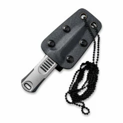 WEKNIFE OSS Fixed Blade Neck Knife With Kydex Sheath (2.22" CPM 20CV Blade) 2017D -WE KNIFE Sales weknife oss fixed blade neck knife with kydex sheath 222 cpm 20cv blade 2017d 560484