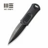 WEKNIFE OSS Fixed Blade Neck Knife With Kydex Sheath (2.22" CPM 20CV Blade) 2017E -WE KNIFE Sales weknife oss fixed blade neck knife with kydex sheath 222 cpm 20cv blade 2017e 537259