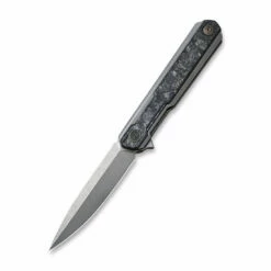 WEKNIFE Peer Flipper Knife Titanium Handle With Carbon Fiber Overlay (3.46" CPM 20CV Blade) 2015C 12 WEKNIFE Peer Flipper Knife Titanium Handle With Carbon Fiber Overlay (3.46" CPM 20CV Blade) 2015C -WE KNIFE Sales weknife peer flipper knife titanium handle with carbon fiber overlay 346 cpm 20cv blade 2015c 506096