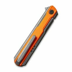 WEKNIFE Peer Flipper Knife Titanium Handle With G10 Overlay (3.46" CPM 20CV Blade) 2015A 15 WEKNIFE Peer Flipper Knife Titanium Handle With G10 Overlay (3.46" CPM 20CV Blade) 2015A -WE KNIFE Sales weknife peer flipper knife titanium handle with g10 overlay 346 cpm 20cv blade 2015a 427865