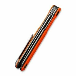 WEKNIFE Peer Flipper Knife Titanium Handle With G10 Overlay (3.46" CPM 20CV Blade) 2015A 16 WEKNIFE Peer Flipper Knife Titanium Handle With G10 Overlay (3.46" CPM 20CV Blade) 2015A -WE KNIFE Sales weknife peer flipper knife titanium handle with g10 overlay 346 cpm 20cv blade 2015a 827820