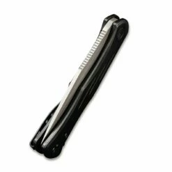 WEKNIFE Primoris Flipper Knife Titanium Handle (3.47" CPM 20CV Blade) WE20047A-2 16 WEKNIFE Primoris Flipper Knife Titanium Handle (3.47" CPM 20CV Blade) WE20047A-2 -WE KNIFE Sales weknife primoris flipper knife titanium handle 347 cpm 20cv blade we20047a 2 560480