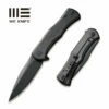 WEKNIFE Primoris Flipper Knife Titanium Handle (3.47" CPM 20CV Blade) WE20047A-3 -WE KNIFE Sales weknife primoris flipper knife titanium handle 347 cpm 20cv blade we20047a 3 124542