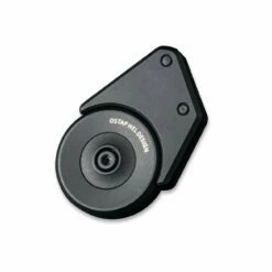 WEKNIFE Quark Fixed Blade Neck Knife Titanium And Carbon Fiber (0.47" M390 Blade) WE20021-2 -WE KNIFE Sales weknife quark fixed blade neck knife titanium and carbon fiber 047 m390 blade we20021 2 429281