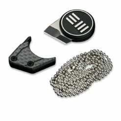 WEKNIFE Quark Fixed Blade Neck Knife Titanium And Carbon Fiber (0.47" M390 Blade) WE20021-2 -WE KNIFE Sales weknife quark fixed blade neck knife titanium and carbon fiber 047 m390 blade we20021 2 939246