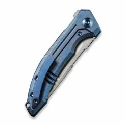 WEKNIFE Quixotic Flipper Knife Titanium Handle (3.45" CPM 20CV Blade) WE21016-3 14 WEKNIFE Quixotic Flipper Knife Titanium Handle (3.45" CPM 20CV Blade) WE21016-3 -WE KNIFE Sales weknife quixotic flipper knife titanium handle 345 cpm 20cv blade we21016 3 133721