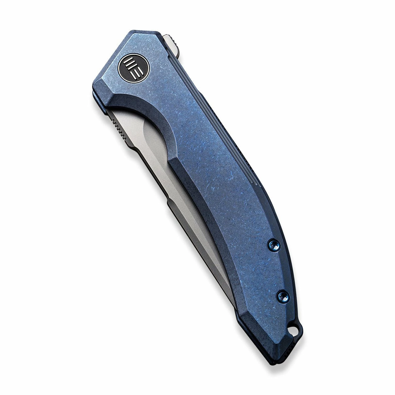 WEKNIFE Quixotic Flipper Knife Titanium Handle (3.45" CPM 20CV Blade) WE21016-3 7 WEKNIFE Quixotic Flipper Knife Titanium Handle (3.45" CPM 20CV Blade) WE21016-3 - Image 5