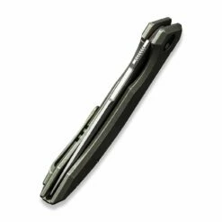 WEKNIFE Quixotic Flipper Knife Titanium Handle (3.45" CPM 20CV Blade) WE21016-4 -WE KNIFE Sales weknife quixotic flipper knife titanium handle 345 cpm 20cv blade we21016 4 336891