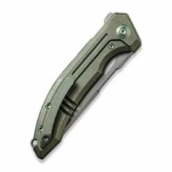 WEKNIFE Quixotic Flipper Knife Titanium Handle (3.45" CPM 20CV Blade) WE21016-4 -WE KNIFE Sales weknife quixotic flipper knife titanium handle 345 cpm 20cv blade we21016 4 859817
