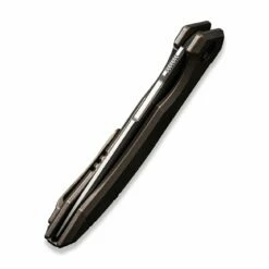 WEKNIFE Quixotic Flipper Knife Titanium Handle (3.45" CPM 20CV Blade) WE21016-5 -WE KNIFE Sales weknife quixotic flipper knife titanium handle 345 cpm 20cv blade we21016 5 129341