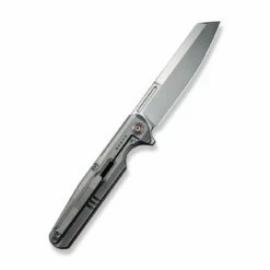 WEKNIFE Reiver Flipper Knife Titanium Handle (3.97" CPM S35VN Blade) WE16020-1 -WE KNIFE Sales weknife reiver flipper knife titanium handle 397 cpm s35vn blade we16020 1 370756