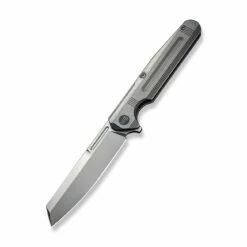 WEKNIFE Reiver Flipper Knife Titanium Handle (3.97" CPM S35VN Blade) WE16020-1 -WE KNIFE Sales weknife reiver flipper knife titanium handle 397 cpm s35vn blade we16020 1 382753