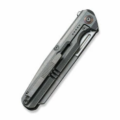 WEKNIFE Reiver Flipper Knife Titanium Handle (3.97" CPM S35VN Blade) WE16020-1 -WE KNIFE Sales weknife reiver flipper knife titanium handle 397 cpm s35vn blade we16020 1 595828