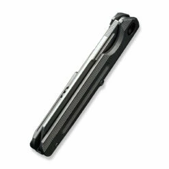 WEKNIFE Reiver Flipper Knife Titanium Handle (3.97" CPM S35VN Blade) WE16020-1 -WE KNIFE Sales weknife reiver flipper knife titanium handle 397 cpm s35vn blade we16020 1 609641