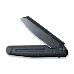 WEKNIFE Reiver Flipper Knife Titanium Handle (3.97" CPM S35VN Blade) WE16020-2 -WE KNIFE Sales weknife reiver flipper knife titanium handle 397 cpm s35vn blade we16020 2 645076