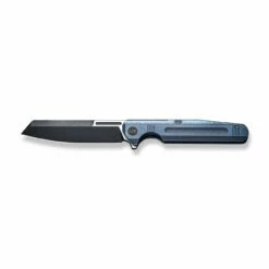 WEKNIFE Reiver Flipper Knife Titanium Handle (3.97" CPM S35VN Blade) WE16020-4 -WE KNIFE Sales weknife reiver flipper knife titanium handle 397 cpm s35vn blade we16020 4 514890