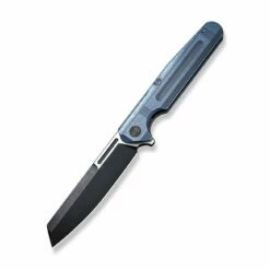 WEKNIFE Reiver Flipper Knife Titanium Handle (3.97" CPM S35VN Blade) WE16020-4 -WE KNIFE Sales weknife reiver flipper knife titanium handle 397 cpm s35vn blade we16020 4 905323