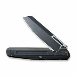 WEKNIFE Reiver Flipper Knife Titanium Handle (3.97" CPM S35VN Blade) WE16020-5 -WE KNIFE Sales weknife reiver flipper knife titanium handle 397 cpm s35vn blade we16020 5 285228