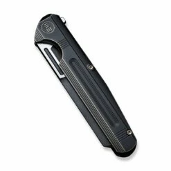 WEKNIFE Reiver Flipper Knife Titanium Handle (3.97" CPM S35VN Blade) WE16020-5 -WE KNIFE Sales weknife reiver flipper knife titanium handle 397 cpm s35vn blade we16020 5 980104