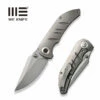 WEKNIFE Riff-Raff Thumb Stud Knife Titanium Handle (3.12" CPM 20CV Blade) WE22020B-4