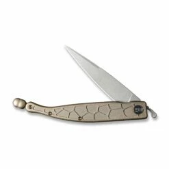 WEKNIFE Roman Front Flipper Knife Titanium Handle(3.95" CPM S35VN Blade) 2008A 13 WEKNIFE Roman Front Flipper Knife Titanium Handle(3.95" CPM S35VN Blade) 2008A -WE KNIFE Sales weknife roman front flipper knife titanium handle395 cpm s35vn blade 2008a 440753