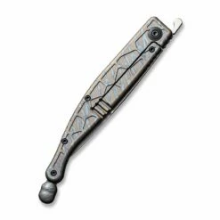 WEKNIFE Roman Front Flipper Knife Titanium Handle(3.95" CPM S35VN Blade) 2008D -WE KNIFE Sales weknife roman front flipper knife titanium handle395 cpm s35vn blade 2008d 637020