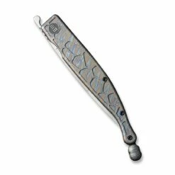 WEKNIFE Roman Front Flipper Knife Titanium Handle(3.95" CPM S35VN Blade) 2008D -WE KNIFE Sales weknife roman front flipper knife titanium handle395 cpm s35vn blade 2008d 902858