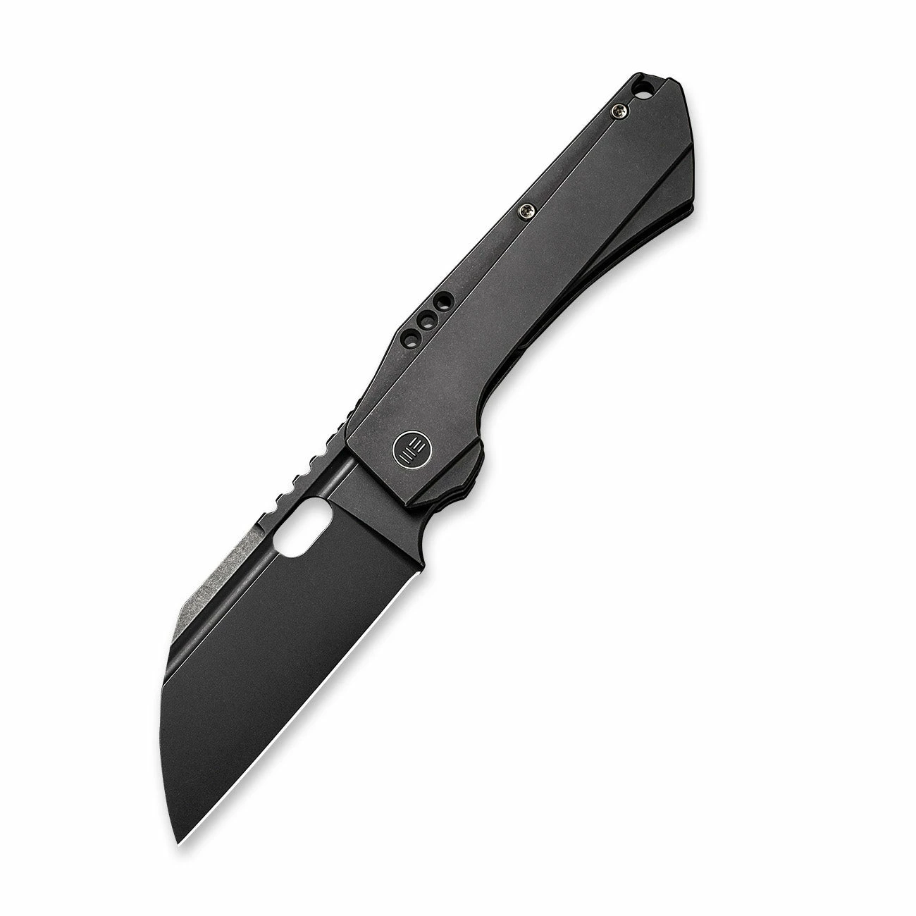 WEKNIFE Roxi 3 Front Flipper Knife Titanium Handle (3.14" CPM S35VN Blade) WE19072-2 5 WEKNIFE Roxi 3 Front Flipper Knife Titanium Handle (3.14" CPM S35VN Blade) WE19072-2 - Image 3