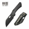 WEKNIFE Roxi 3 Front Flipper Knife Titanium Handle (3.14" CPM S35VN Blade) WE19072-2 -WE KNIFE Sales weknife roxi 3 front flipper knife titanium handle 314 cpm s35vn blade we19072 2 422955