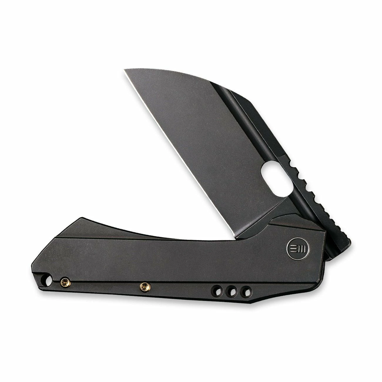 WEKNIFE Roxi 3 Front Flipper Knife Titanium Handle (3.14" CPM S35VN Blade) WE19072-2 6 WEKNIFE Roxi 3 Front Flipper Knife Titanium Handle (3.14" CPM S35VN Blade) WE19072-2 - Image 4