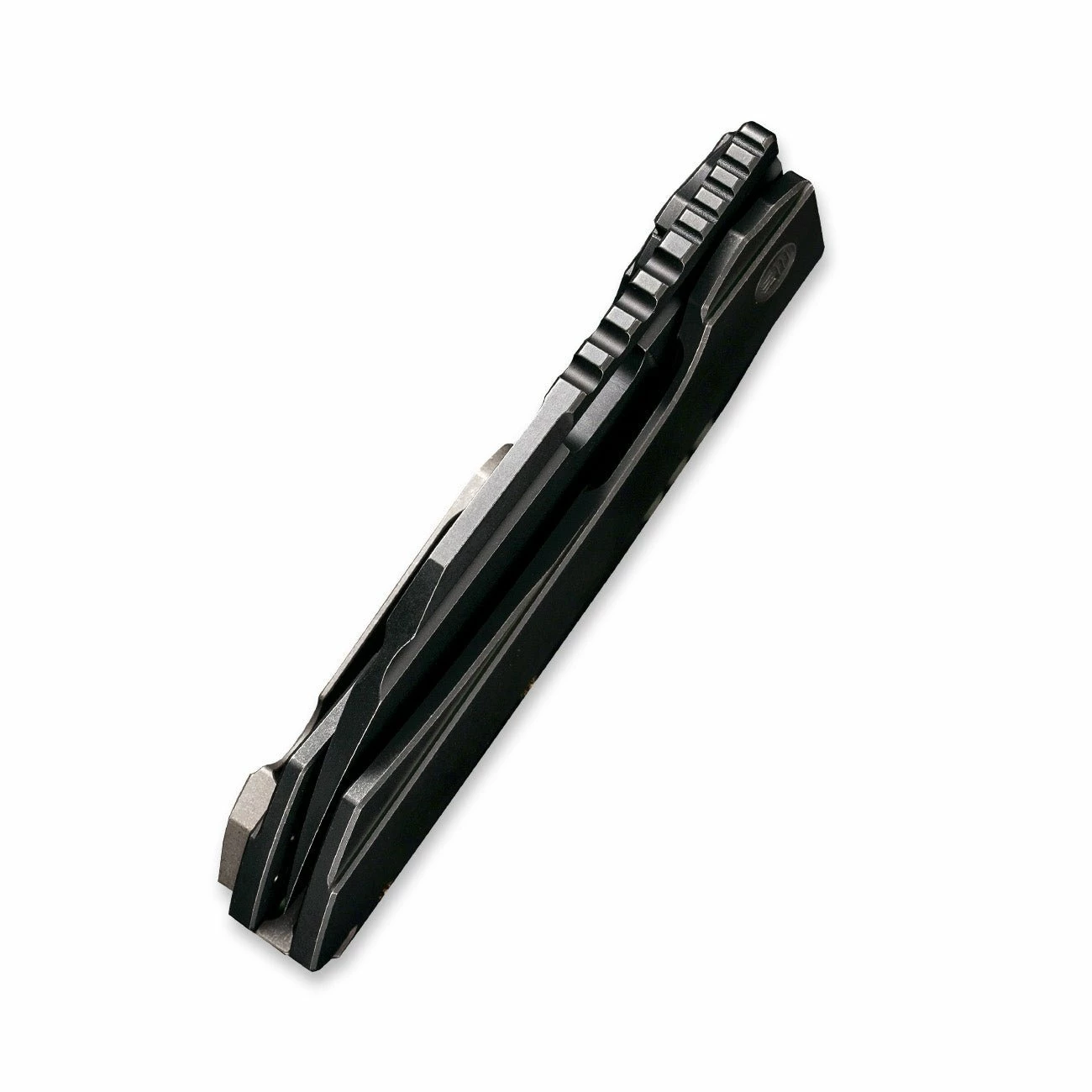 WEKNIFE Roxi 3 Front Flipper Knife Titanium Handle (3.14" CPM S35VN Blade) WE19072-2 9 WEKNIFE Roxi 3 Front Flipper Knife Titanium Handle (3.14" CPM S35VN Blade) WE19072-2 - Image 7