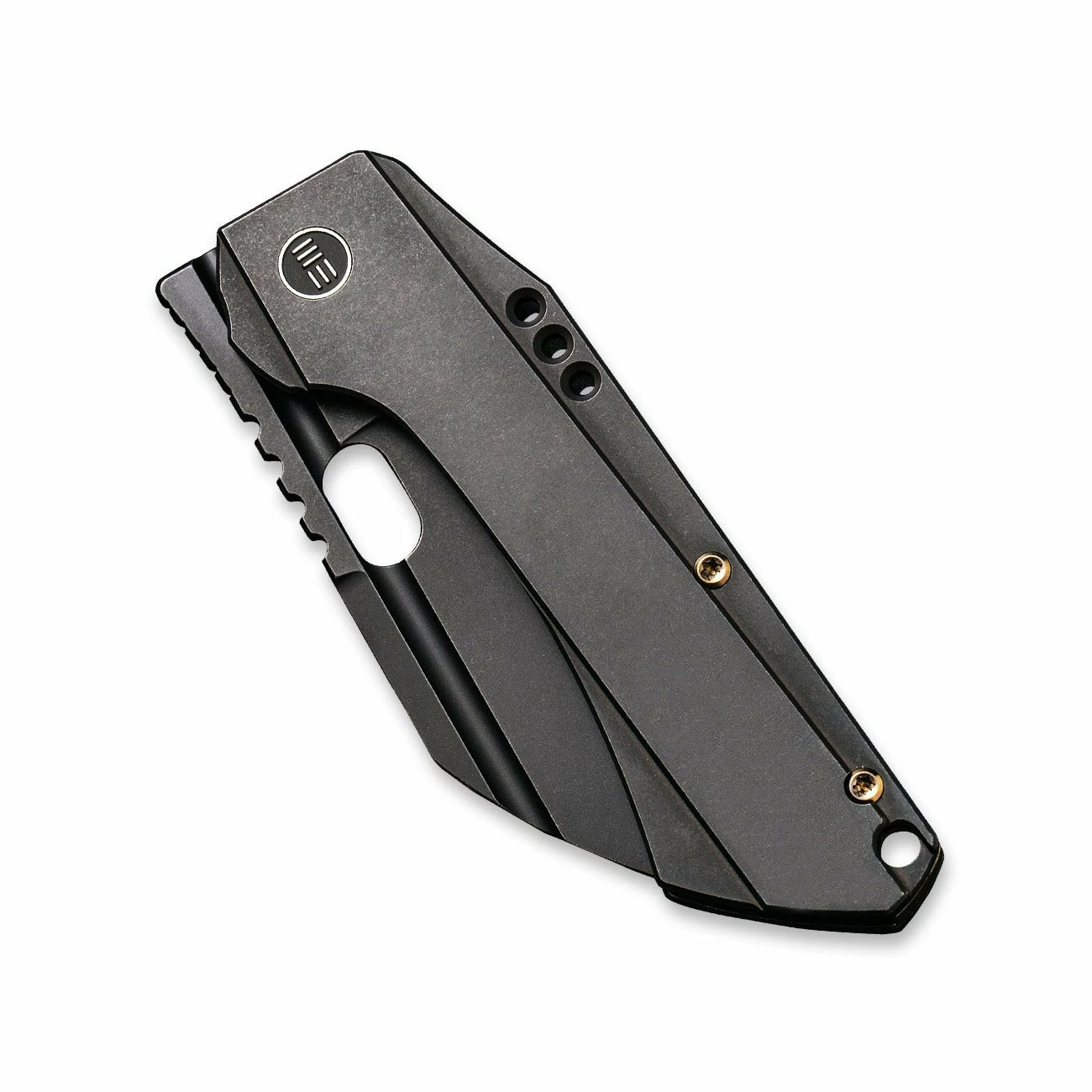 WEKNIFE Roxi 3 Front Flipper Knife Titanium Handle (3.14" CPM S35VN Blade) WE19072-2 7 WEKNIFE Roxi 3 Front Flipper Knife Titanium Handle (3.14" CPM S35VN Blade) WE19072-2 - Image 5