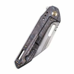WEKNIFE Roxi 4 Flipper Knife Titanium Handle (3.98" CPM S35VN Blade) 916A -WE KNIFE Sales weknife roxi 4 flipper knife titanium handle 398 cpm s35vn blade 916a 499419