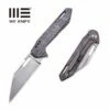 WEKNIFE Roxi 4 Flipper Knife Titanium Handle (3.98" CPM S35VN Blade) 916A -WE KNIFE Sales weknife roxi 4 flipper knife titanium handle 398 cpm s35vn blade 916a 625830