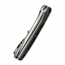 WEKNIFE Saakshi Flipper Knife Carbon Fiber Handle (3.30" CPM 20CV Blade) WE20020C-1 -WE KNIFE Sales weknife saakshi flipper knife carbon fiber handle 330 cpm 20cv blade we20020c 1 177614