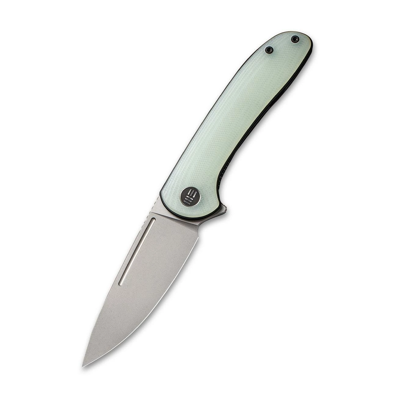 WEKNIFE Saakshi Flipper Knife G10 Handle (3.30" CPM 20CV Blade) WE20020C-4 5 WEKNIFE Saakshi Flipper Knife G10 Handle (3.30" CPM 20CV Blade) WE20020C-4 - Image 3