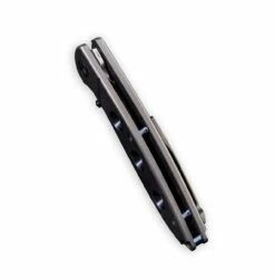 WEKNIFE Schism Thumb Stud Knife Titanium Handle (2.92" CPM S35VN Blade) 908B -WE KNIFE Sales weknife schism thumb stud knife titanium handle 292 cpm s35vn blade 908b 526738