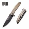 WEKNIFE Scoppio Flipper Knife Titanium Handle (3.63" CPM 20CV Blade) 923C 1 WEKNIFE Scoppio Flipper Knife Titanium Handle (3.63" CPM 20CV Blade) 923C -WE KNIFE Sales weknife scoppio flipper knife titanium handle 363 cpm 20cv blade 923c 149976