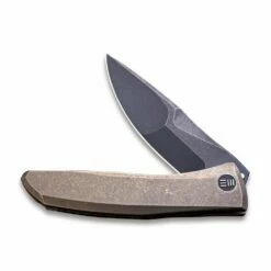 WEKNIFE Scoppio Flipper Knife Titanium Handle (3.63" CPM 20CV Blade) 923C -WE KNIFE Sales weknife scoppio flipper knife titanium handle 363 cpm 20cv blade 923c 774393