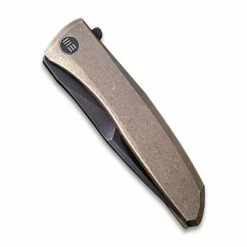 WEKNIFE Scoppio Flipper Knife Titanium Handle (3.63" CPM 20CV Blade) 923C -WE KNIFE Sales weknife scoppio flipper knife titanium handle 363 cpm 20cv blade 923c 963889