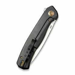 WEKNIFE Seer Flipper Knife Titanium Handle (3.48" CPM 20CV Blade) WE20015-1 -WE KNIFE Sales weknife seer flipper knife titanium handle 348 cpm 20cv blade we20015 1 518243
