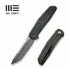WEKNIFE Shadowfire Flipper Knife Titanium Handle (3.97" Damasteel Blade) WE22035-DS1 2 WEKNIFE Shadowfire Flipper Knife Titanium Handle (3.97" Damasteel Blade) WE22035-DS1 -WE KNIFE Sales weknife shadowfire flipper knife bronze black titanium handle 397 hakkapella damasteel blade we22035 ds1 223560