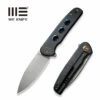 WEKNIFE Shakan Flipper Knife Titanium Handle (2.97" CPM 20CV Blade) WE20052B-1 -WE KNIFE Sales weknife shakan flipper knife titanium handle 297 cpm 20cv blade we20052b 1 130498