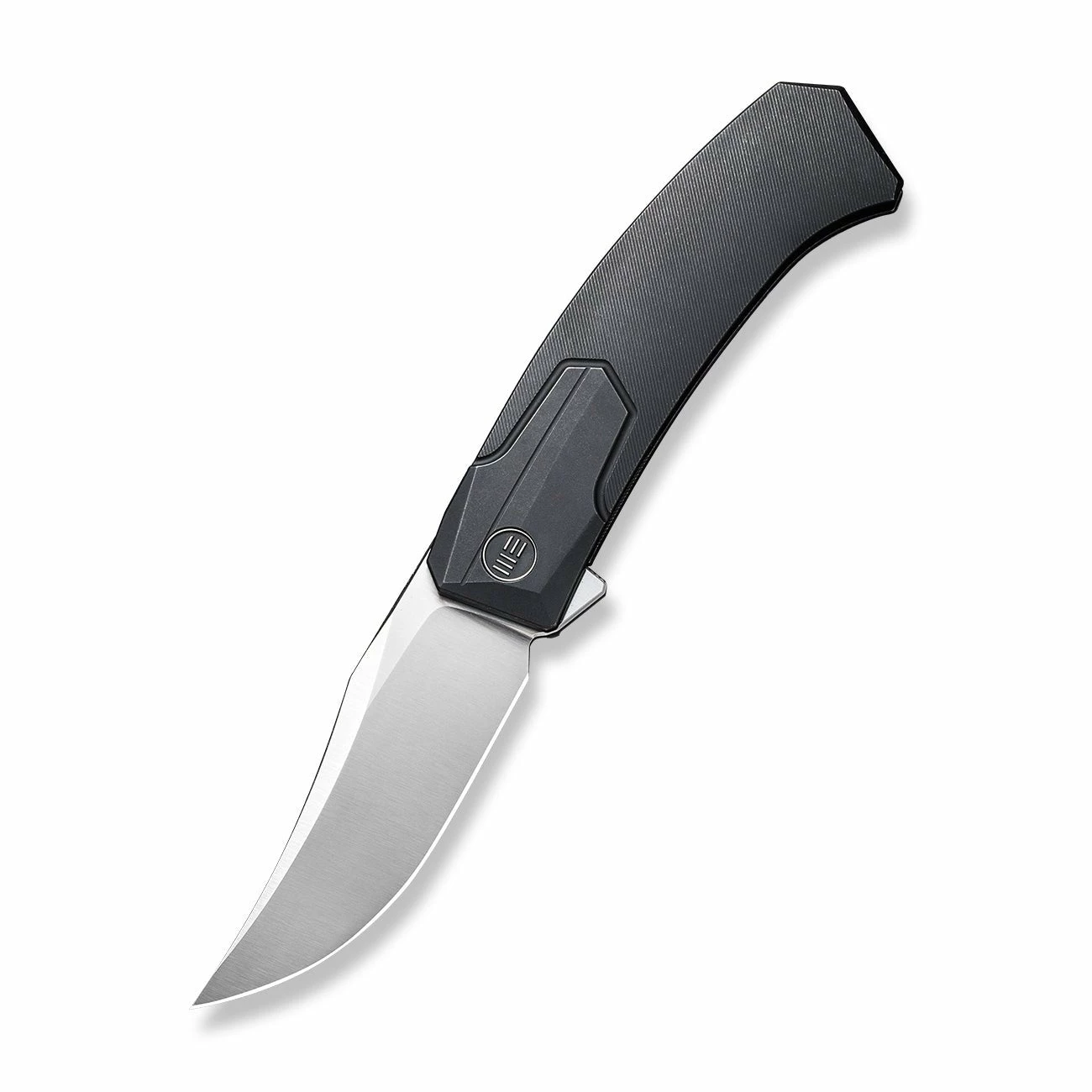 WEKNIFE Shuddan Flipper Knife Titanium Handle (3.48" CPM 20CV Blade) WE21015-1 5 WEKNIFE Shuddan Flipper Knife Titanium Handle (3.48" CPM 20CV Blade) WE21015-1 - Image 3