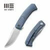 WEKNIFE Shuddan Flipper Knife Titanium Handle (3.48" CPM 20CV Blade) WE21015-2 1 WEKNIFE Shuddan Flipper Knife Titanium Handle (3.48" CPM 20CV Blade) WE21015-2 -WE KNIFE Sales weknife shuddan flipper knife titanium handle 348 cpm 20cv blade we21015 2 130307